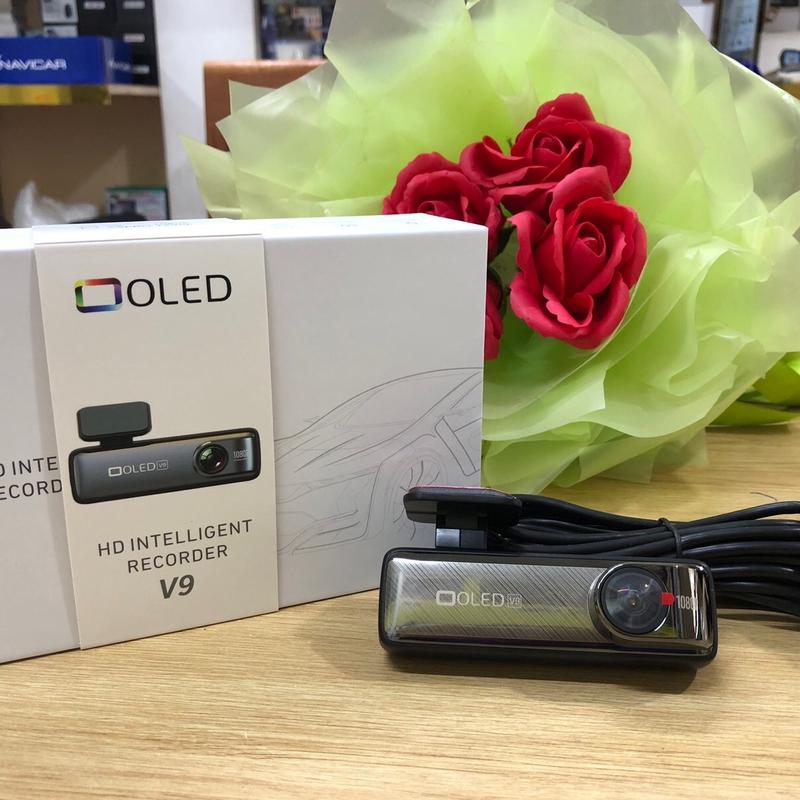 Camera Hành Trình Wifi OLED V9 Full HD 1080P Kết Nối WiFi Với Điện Thoại