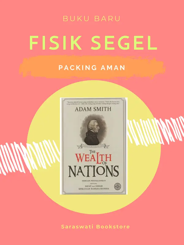 Buku The Wealth Of Nations By Adam Smith Bahasa Indonesia 6
