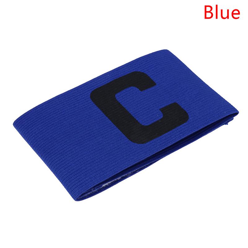Product Introduction of 1 Pcs Football Soccer ArmBand Leader Match Captain Armband Adjustable 18