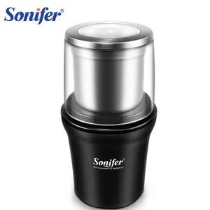 Sonifer Coffee Grinder SF-3527 / Alat Penggiling Biji kopi Sonifer Coffee Grinder SF-3527 / Alat Penggiling Biji kopi