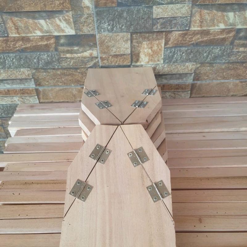 ALAT CETAK RISOL SEGITIGA KAYU - Shop | Tokopedia