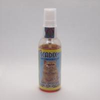 Gambar SCADIX SPRAY CAT KUCING 60 ml Original Obat Anti Jamur Scabies Kudis Eksim Kucing SEGEL ASLI KORENG dari Tamasindo Kota Semarang 4 Tokopedia