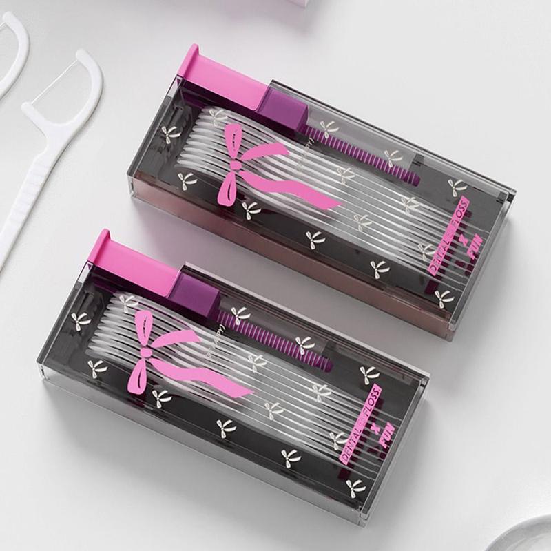 Product Introduction of Hộp Sắp Xếp Chỉ Nha Khoa, Tự Động, Chất Lượng Cao, Loại Nhấn Bật Lên, Có Thể Nạp Lại, Chăm Sóc Vệ Sinh Răng Miệng, Thanh Loại Bỏ Chỉ Nha Khoa, Thích Hợp Sử Dụng Ngoài Trời 14