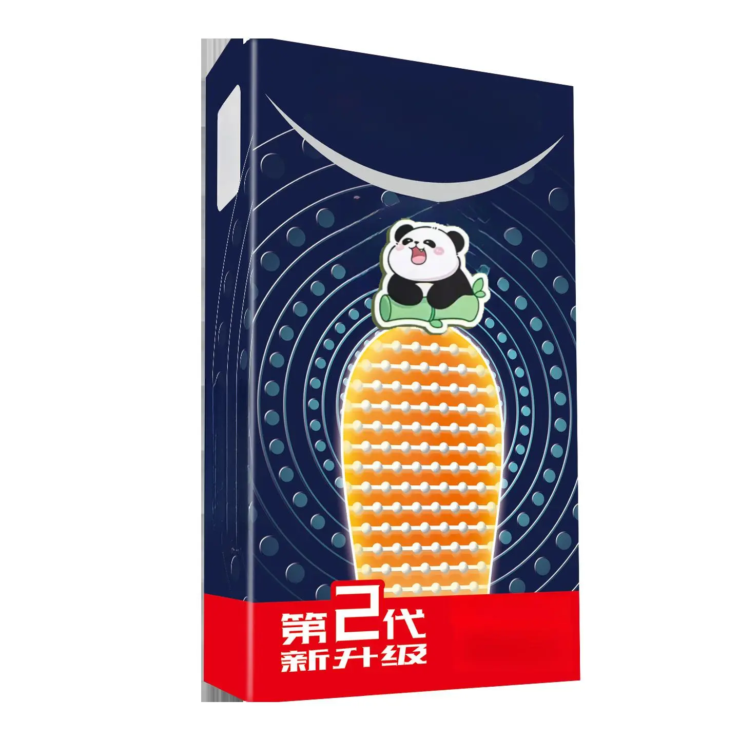 Ưu đãi đặc biệt giới hạn thời gian, 50 miếng cho nam giới, Hạt lớn, Hiệu quả tốt, Bảo vệ màng cách ly, Bảo vệ sẽ không bị hỏng, Gây kích thích, Hạnh phúc và Hài lòng