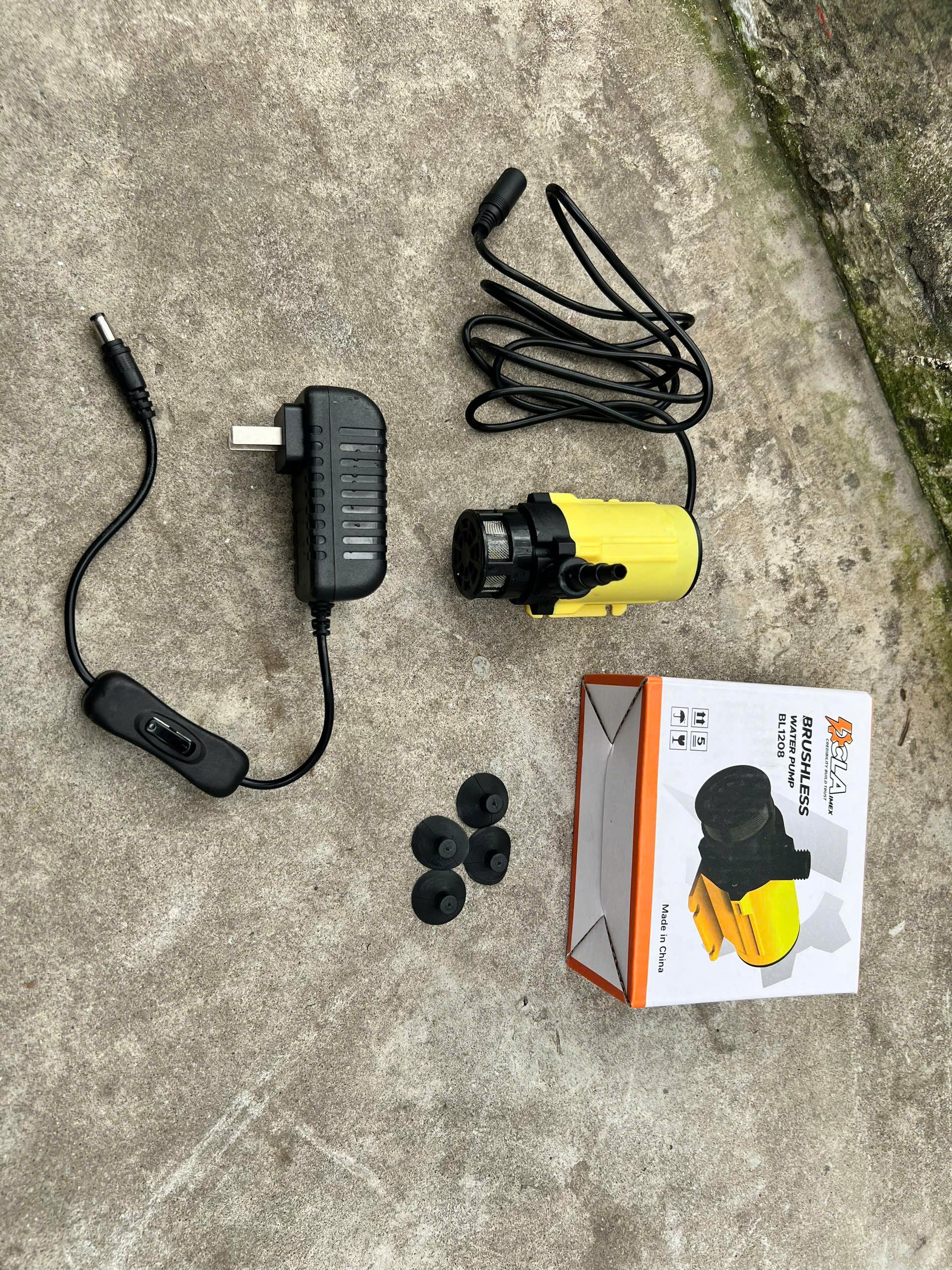 Bơm Mini 12V CLAimex BL1208 63436ca3a1f84f8eb1d532089d6a0525~tplv o3syd03w52 origin jpeg