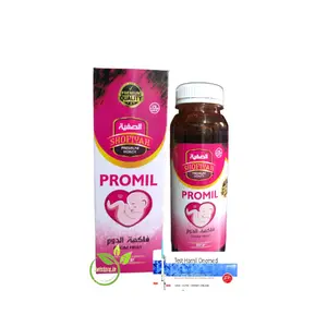 Madu zuriyat promil shofiyah 330gr Herbal Honey Syrup