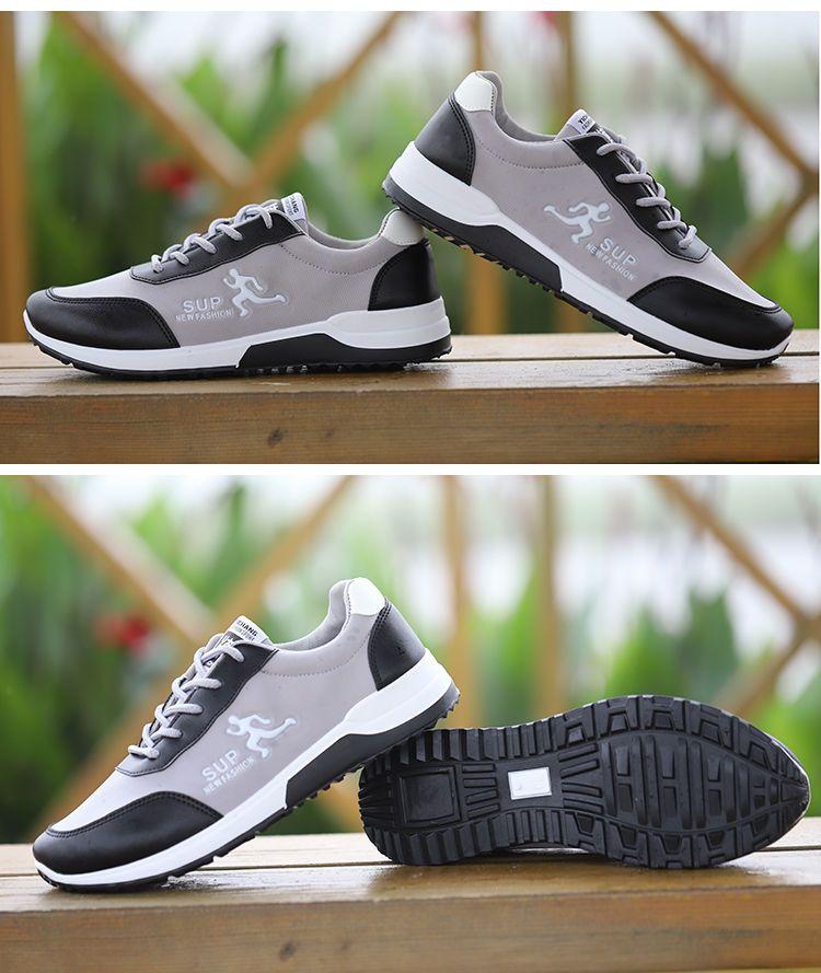 Product Introduction of [Ready stock] TP shoes men sneakers fashion on sale sport shoes men soft casual Korean style original new summer low top all-match shoes flat sneaker men's sports shoes 21121703 10