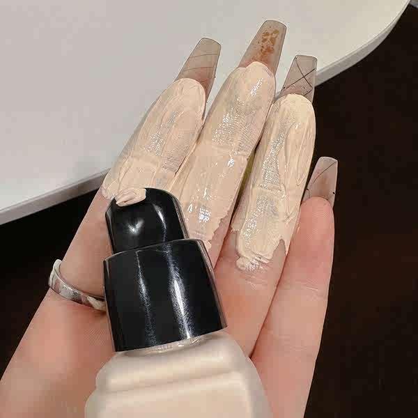 Product Introduction of Kem Nền Che Khuyết Điểm, Chất Liệu Xuyên thấu Dưỡng Ẩm, Lâu Trôi, Lớp Nền BB Không Lở Cosmetic Mỹ Phẩm Nữ Trang Điểm 19