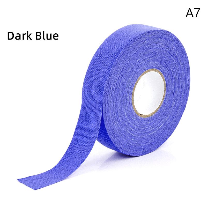 Product Introduction of 25m Ice Hockey Bar Badminton Handle Bike Grip Handlebar Sticky Accessories Tape Anti-slip Sports Team Cloth 31