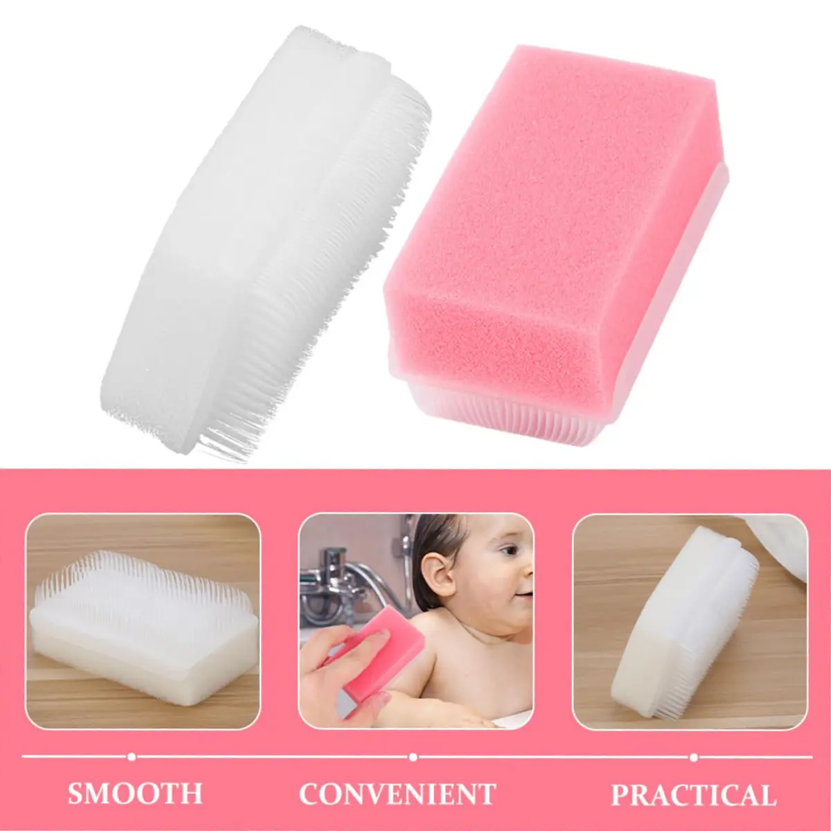 Sensory Training Brush for Kids | Autism Therapy | Plastic Shampoo Comb #SensoryToys #AutismProducts #KidsGroomingTools