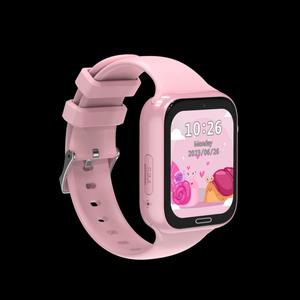 Jam Tangan Telefon Pintar Kanak-kanak, Jualan Panas, dengan Panggilan Video, Kad SIM 4G, Sesuai untuk Pelajar, Jam Tangan Pelbagai fungsi, Jam Tangan Kanak-kanak