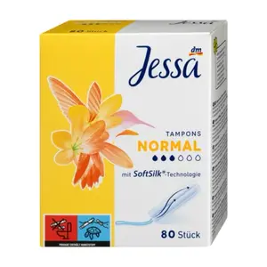 Tampon Jessa 1 Kotak - Normal/Mini/Super