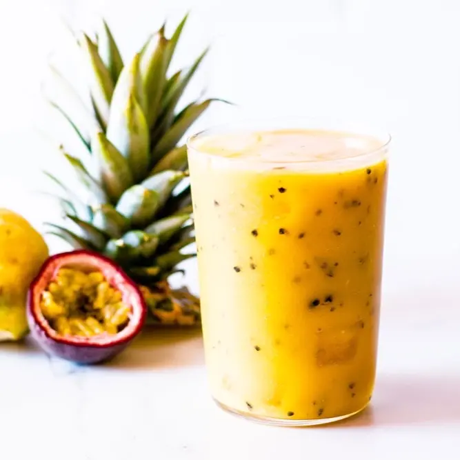 NƯỚC ÉP THƠM-CHANH DÂY SIZE NHỎ