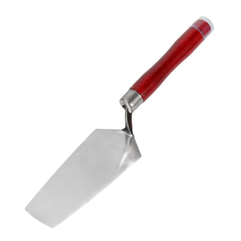 Product Introduction of Stainless Steel Spatula One-piece Stainless Steel Dish Spoon Small Shovel Forging Masonry Tool Y8T4 13