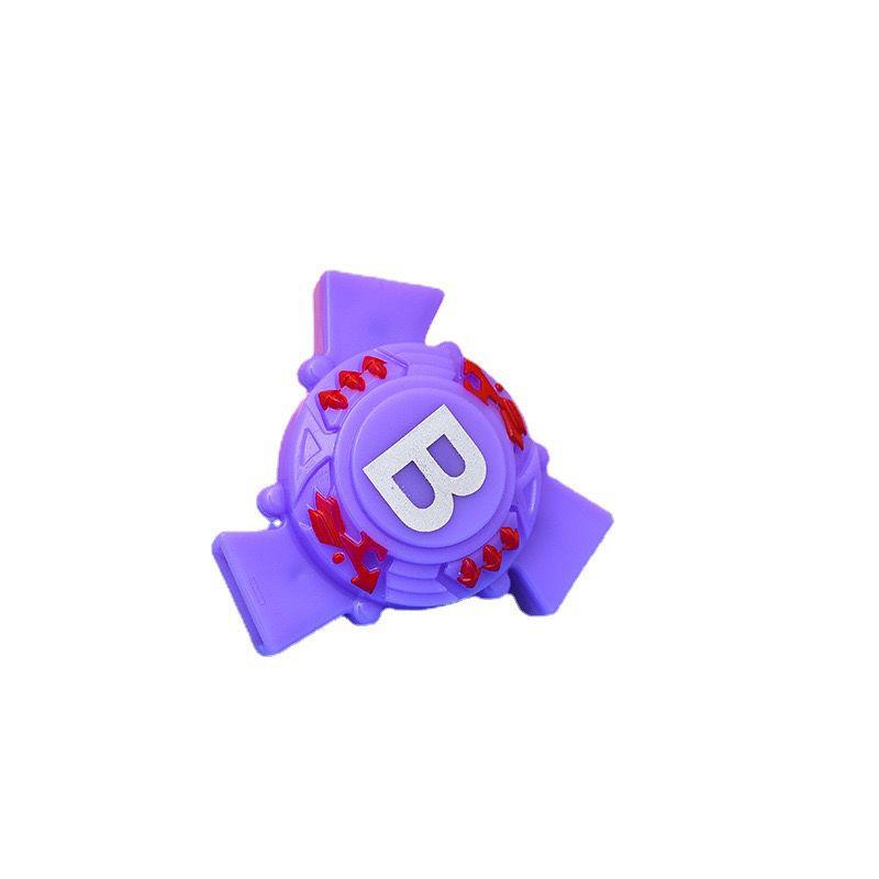 Product Introduction of New Super Boss Whistling Battle Gyroscope Increases Lung Capacity for Continuous Combat Children's Stress Relief Three Mouth Blowing Puzzle Toy 11