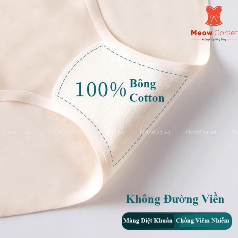 Quần gen bụng nữ chất caosu non loại 1 4