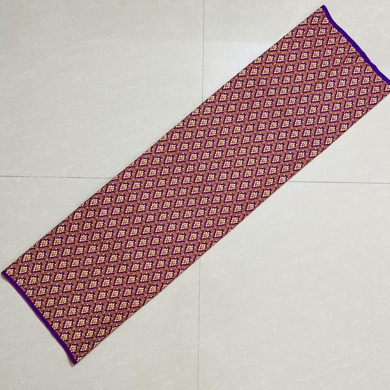 Product Introduction of Chân Váy Thẳng Vân Nam Quần Áo Dân Tộc Mới, Phong Cách Sarong, Dài, Thái Lan Và Malaysia, Thích Hợp Để Khiêu Vũ, Phong Cách Dân Tộc 7