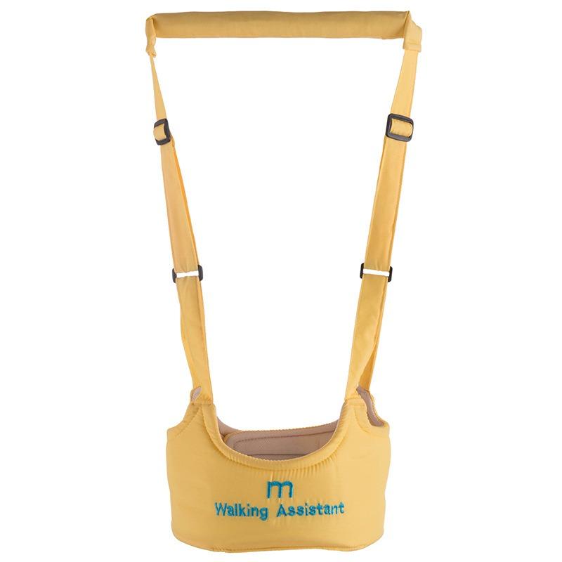 Learning to Walk with a One Year Old Baby: Multi functional, Breathable, Anti fall, and Anti strangulation 4