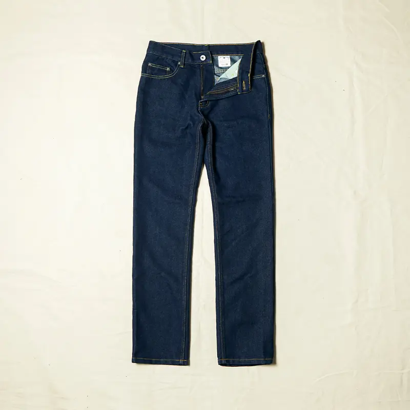 S880-1 - CELANA PANJANG DENIM REGULAR - JIMMY AND MARTIN 0