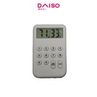 Gambar Daiso 10Key Kitchen Timer dari Daiso Japan Official Store Kota Administrasi Jakarta Selatan 2 Tokopedia