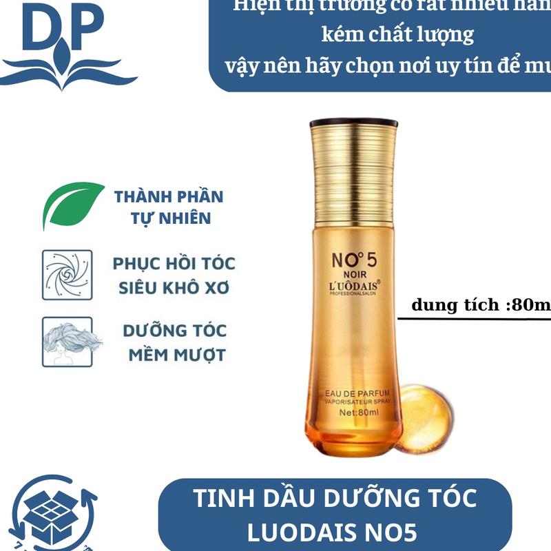 Tinh Dầu Dưỡng Tóc Olexrs Phục Hồi Hư Tổn 80ml