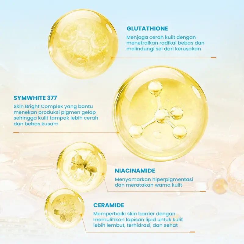 HANASUI Brightening Body Serum 5