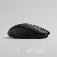 Gambar MOUSE WIRELEES GAMING 6D RX-109 XIERRA NANO RECEIVER dari Expocomp Kota Surabaya 5 Tokopedia