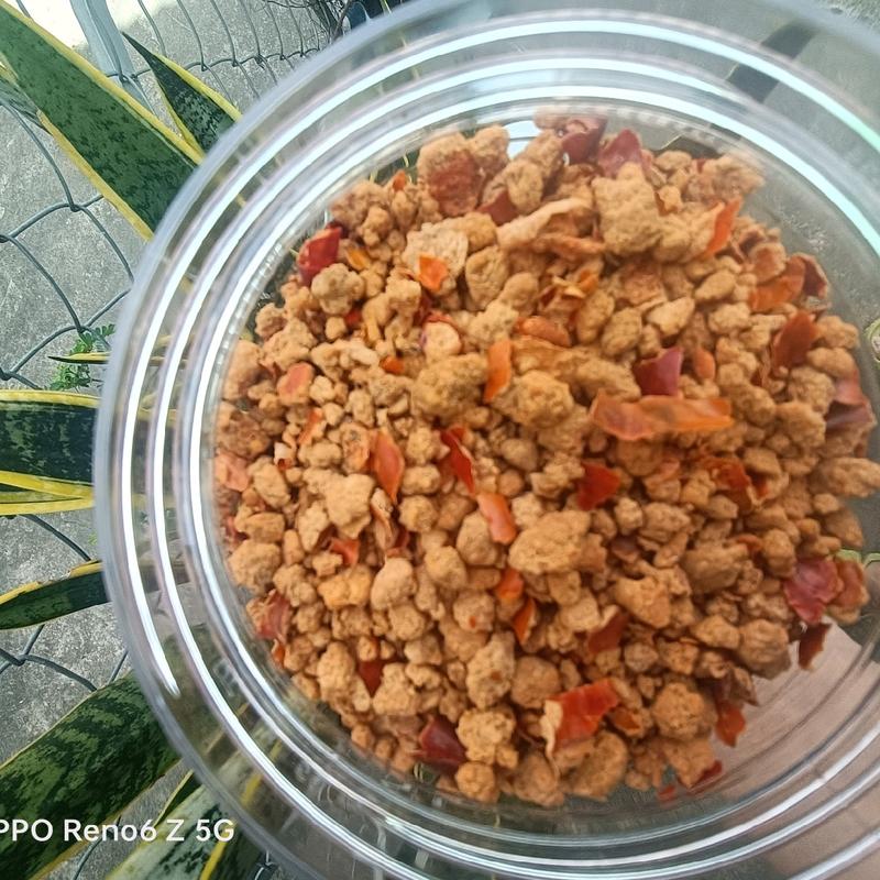 Muối Tôm Tây Ninh Hũ 500gr - Gia Vị Tự Nhiên, An Toàn Thực Phẩm 5