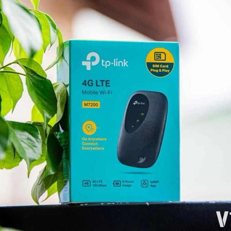 Pin Wifi 4G TP-Link M7350 M72000 TBL-71A2000 Sạc Nhanh bộ lưu