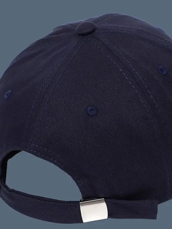 Letter Embroidered Baseball Cap, Casual Outdoor Sports Hat for Men & Women, Fashion Accessories for Daily Wear 6