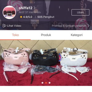 clutch bellagio art 187 Wanita Shop Tokopedia