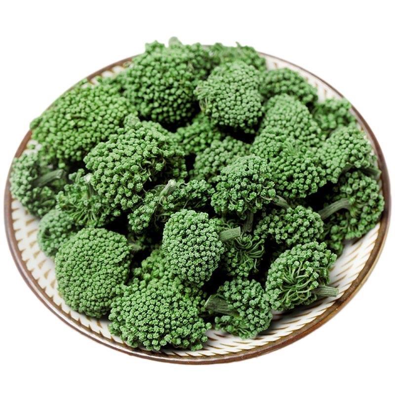 Nụ hoa tam thất hà giang loại hoa to không chất bảo quản [ Nụ hoa tam thất hà giang túi 250g - 500g - 1kg ] Chè Tea Nước Trà Chua Nho 3