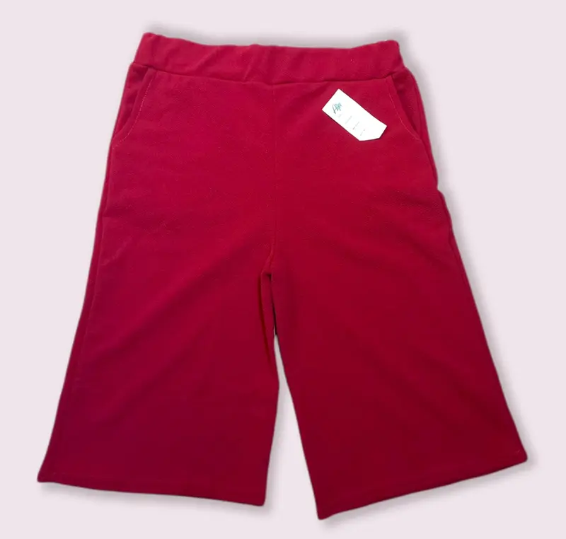 Promo 100 dapet 5 pcs!!! Celana Pendek Polos Jumbo // Celana Pendek Wanita dewas Sehari Hari termurah Kulot Crepe Santai Shorts Harian 5
