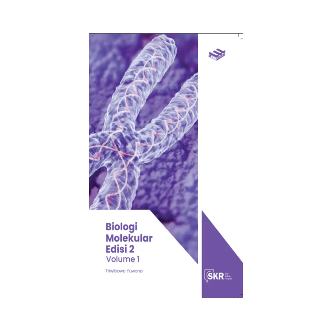Erlangga - Seri Kuliah Ringkas: Biologi Molekuler ED.2 VOL.1