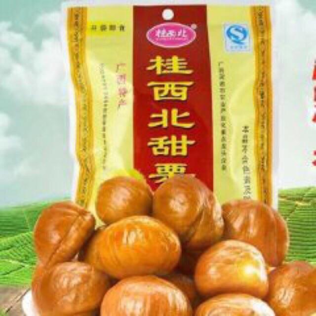 HẠT DẺ TÁCH VỎ TẨM MẬT ONG QUẢNG TÂY (100GR) 0