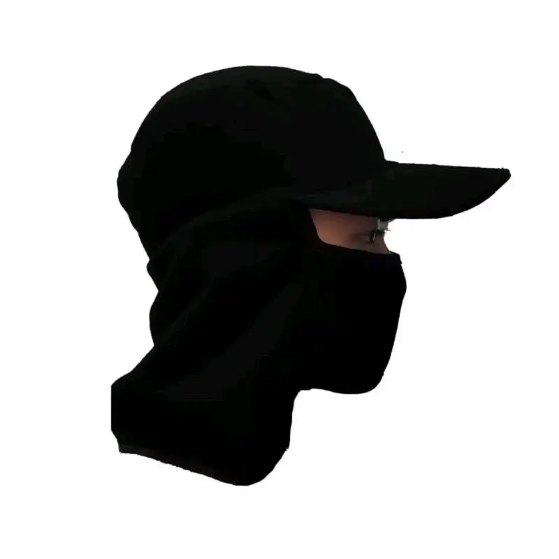 Topi Jepang ( Dapat 1 topi)Topi Masker Topi Mancing Topi Proyek Topi Kebun Topi Petani Murah Unisex Gunung Aktivitas Outdoor