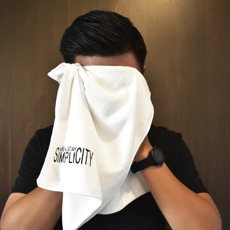 Khăn Microfiber Men Stay Simplicity 35cm x 75cm 2
