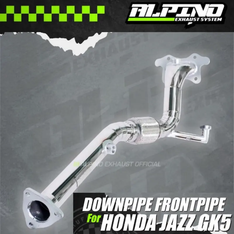 Downpipe Frontpipe Honda Jazz GK5 HRV 1.5 0