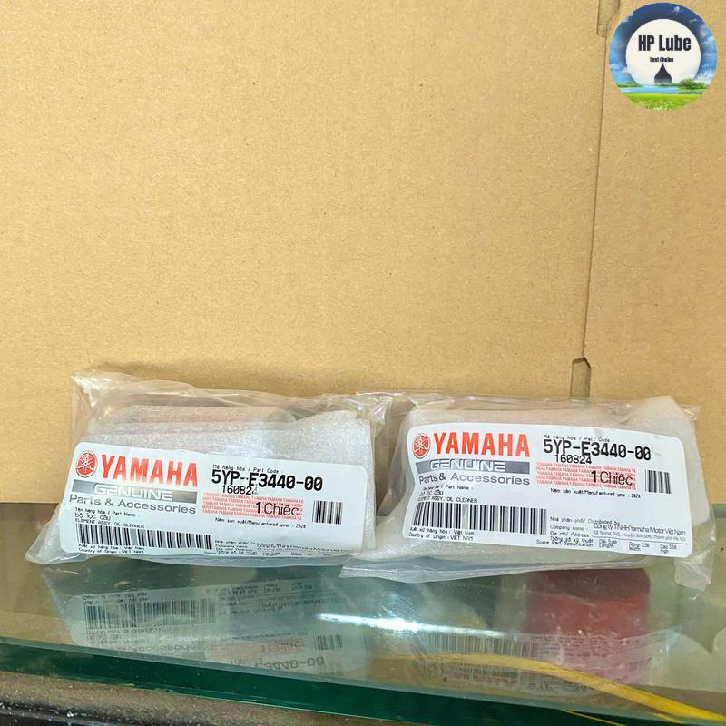 Lọc Nhớt Zin Hàng Chính Hãng Yamaha Việt Nam Cho Exciter, Sirius, Jupiter, Moto