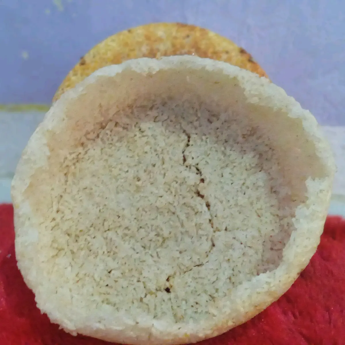 KERAK NASI ORIGINAL MENTAH PER LRMPENG