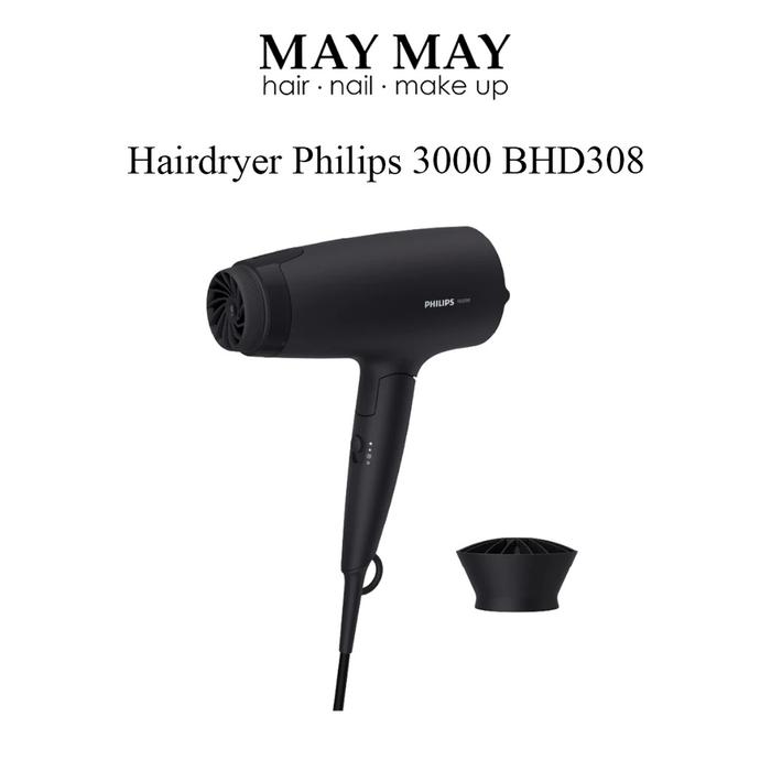 Gambar [GIFT] Philips Hair Dryer - Pengering Rambut dari MAY MAY SALON ID Kota Administrasi Jakarta Barat Tokopedia