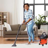 Gambar Black+Decker Vacuum Cleaner Wet & Dry 1000 Watt 8 Liter BDWD08-B1 dari Teknikmart Kota Administrasi Jakarta Barat 4 Tokopedia