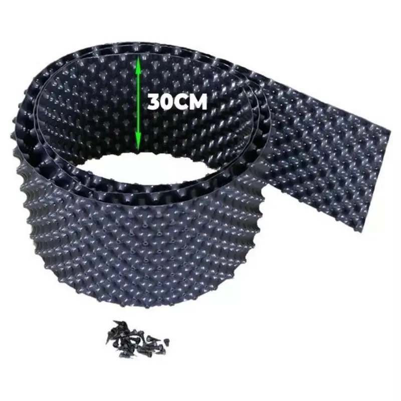 Bầu Ươm Rễ Cây Thông Minh ,Cao 20cm-90cm,Loại Dày, Nhựa PP Dẻo Siêu Bền,Giá Bán 1 Mét Tới. 2