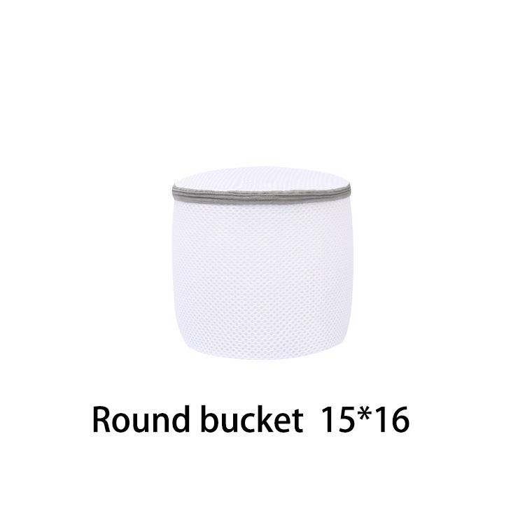 Product Introduction of READY STOCK70g Thickened Fine Mesh Laundry Bag Thick Washing Clothes Care Washing Bag Net Bag Washing Care Bag Storage Accessory Organiser 10