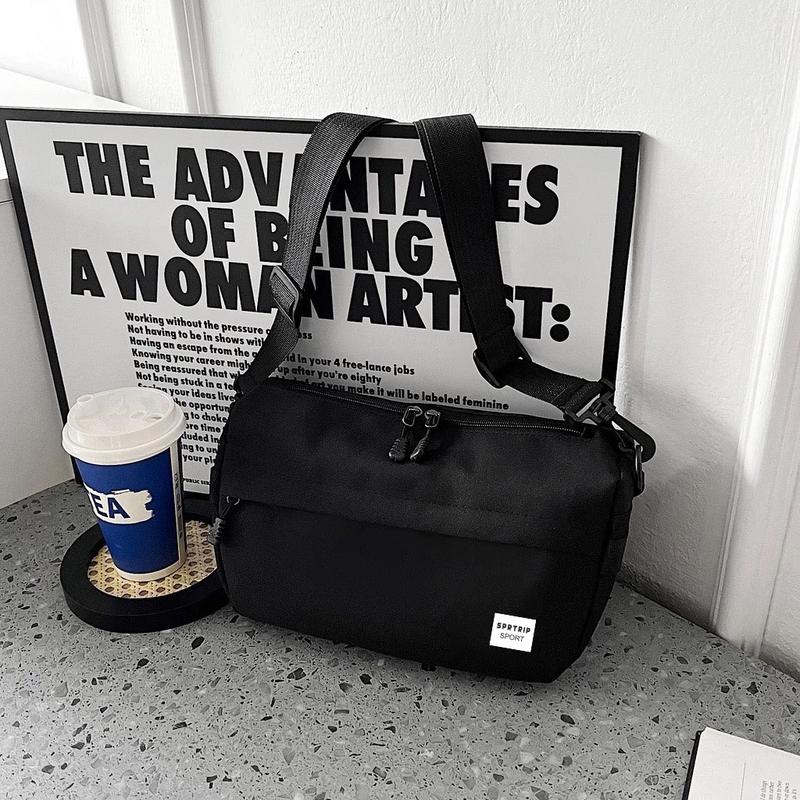 Túi đeo chéo thời trang nam nữ  SPRTRIP C32 Đeo Vai Bag tuicanvan