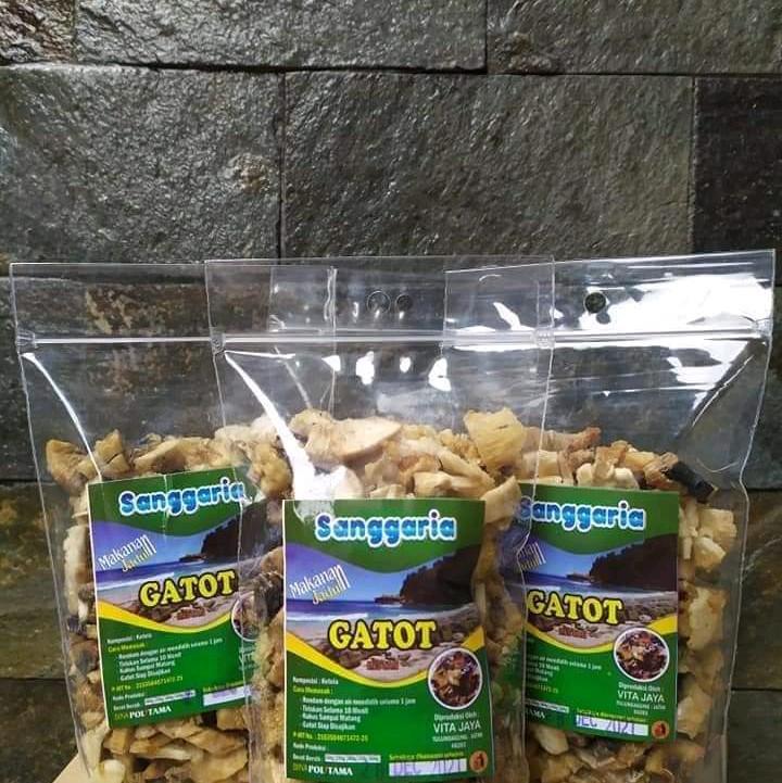 NASI GATOT INSTAN 300 GR Organik 0