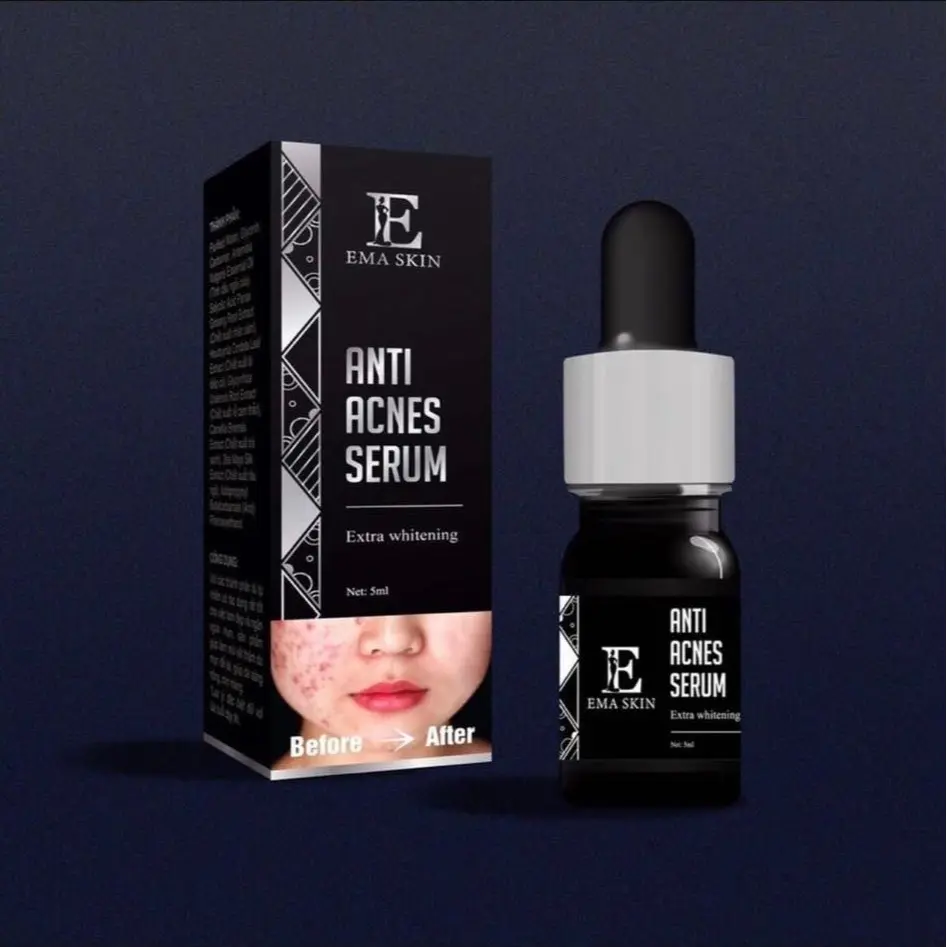 Serum tinh chất ngừa mụn Anti Acnes - Ema Skin