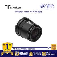 Gambar Ttartisan 17mm F1.4 Lens For Sony E Mount Lensa TT Artisan dari Sentra Digital Kota Surabaya 3 Tokopedia