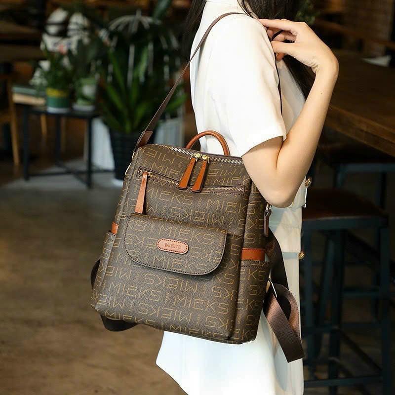 Ba Lô T 3 Sz Vừa Đeo Vai ,Đeo Ba Lô Backpack 2