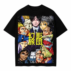 SCID Kaos Anime Ilustrasi Katun 20s Premium |Cotton Combed 20s Premium Unisex